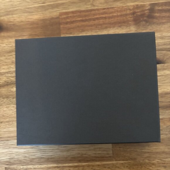 FedEx Express Leeman Genuine Leather Passport and Travel Luggage Tag Set NWT - Picture 11 of 13